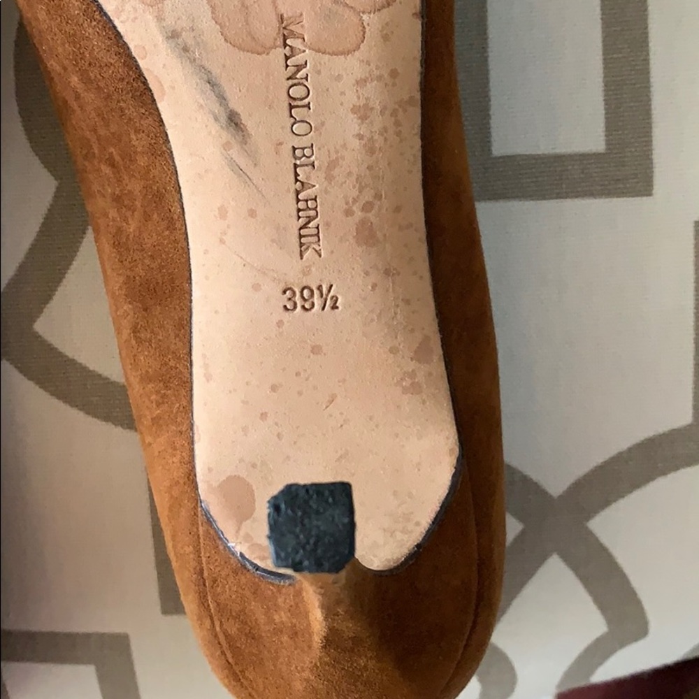Manolo Blahnik pumps - Picture 11 of 13